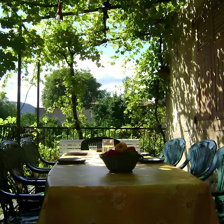 Dom wakacyjny Maison L'oustal Du Levejac