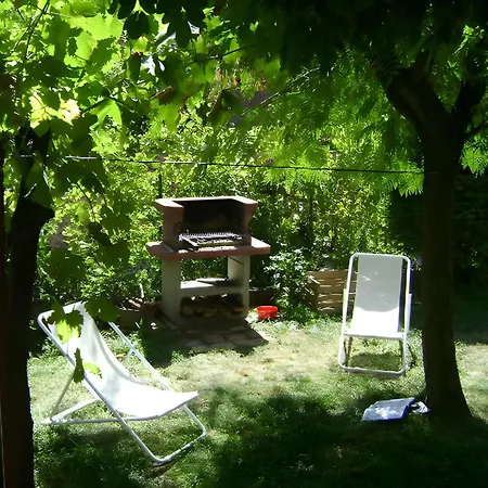 Hébergement de vacances Maison L'oustal Du Lévéjac