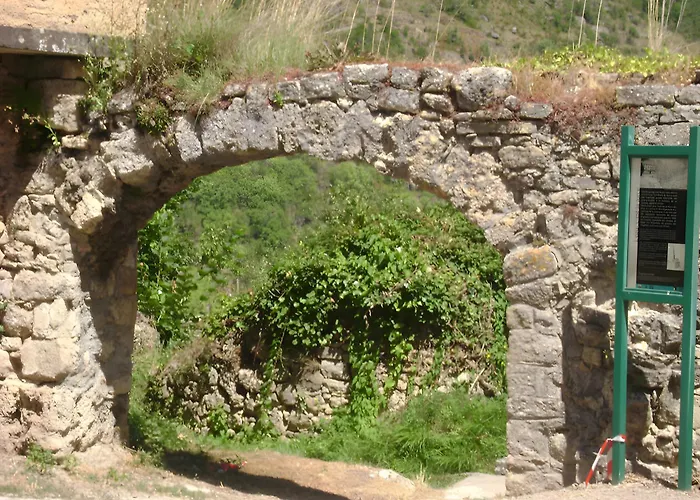 Maison L'oustal Du Lévéjac Hébergement de vacances
